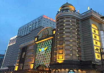 鹤壁市最大顶级出名高端豪华KTV会所-皇冠伯爵KTV顶级体验点评